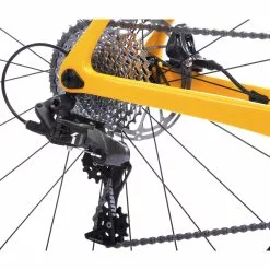 Vitus Energie EVO CRS CX Bike (Force) -Bikes Sales Store Vitus Energie EVO CRS Cyclocross Bike Force 2022 XL Cyclocross Bikes Mango Black Quartz 16