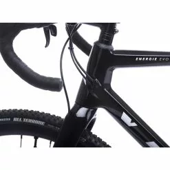 Vitus Energie EVO CRS CX Bike (Force) -Bikes Sales Store Vitus Energie EVO CRS Cyclocross Bike Force 2022 XL Cyclocross Bikes Mango Black Quartz 5