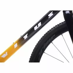 Vitus Energie EVO CRS CX Bike (Force) -Bikes Sales Store Vitus Energie EVO CRS Cyclocross Bike Force 2022 XL Cyclocross Bikes Mango Black Quartz 9