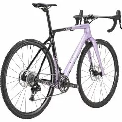 Vitus Energie EVO FORCE Cyclocross Bike -Bikes Sales Store Vitus Energie EVO FORCE Cyclocross Bike Cyclocross Bikes Heather Pearl 2023 VEEVOFOR23XS 2