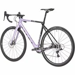 Vitus Energie EVO FORCE Cyclocross Bike -Bikes Sales Store Vitus Energie EVO FORCE Cyclocross Bike Cyclocross Bikes Heather Pearl 2023 VEEVOFOR23XS 3