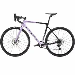 Vitus Energie EVO FORCE Cyclocross Bike -Bikes Sales Store Vitus Energie EVO FORCE Cyclocross Bike Cyclocross Bikes Heather Pearl 2023 VEEVOFOR23XS 4