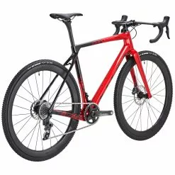 Vitus Energie EVO FORCE ETap Cyclocross Bike -Bikes Sales Store Vitus Energie EVO FORCE eTap Cyclocross Bike Cyclocross Bikes Candy Red 2023 VEEVOFORETAP23L 1