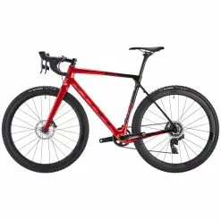 Vitus Energie EVO FORCE ETap Cyclocross Bike -Bikes Sales Store Vitus Energie EVO FORCE eTap Cyclocross Bike Cyclocross Bikes Candy Red 2023 VEEVOFORETAP23L 2