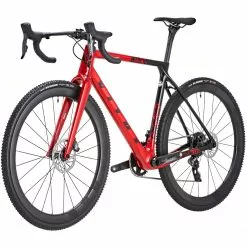 Vitus Energie EVO FORCE ETap Cyclocross Bike -Bikes Sales Store Vitus Energie EVO FORCE eTap Cyclocross Bike Cyclocross Bikes Candy Red 2023 VEEVOFORETAP23L 3