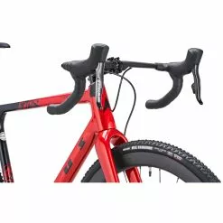 Vitus Energie EVO FORCE ETap Cyclocross Bike -Bikes Sales Store Vitus Energie EVO FORCE eTap Cyclocross Bike Cyclocross Bikes Candy Red 2023 VEEVOFORETAP23L 8