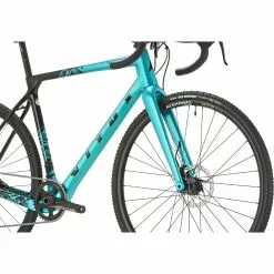 Vitus Energie EVO RIVAL Cyclocross Bike -Bikes Sales Store Vitus Energie EVO RIVAL Cyclocross Bike Cyclocross Bikes Deep Teal 2023 VEEVORIV23M 5