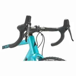 Vitus Energie EVO RIVAL Cyclocross Bike -Bikes Sales Store Vitus Energie EVO RIVAL Cyclocross Bike Cyclocross Bikes Deep Teal 2023 VEEVORIV23M 8
