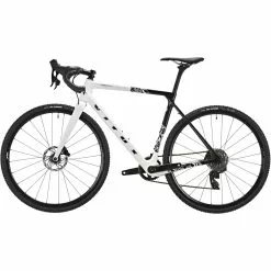 Vitus Energie EVO RIVAL ETap Cyclocross Bike -Bikes Sales Store Vitus Energie EVO RIVAL eTap Cyclocross Bike Cyclocross Bikes White Pearl 2023 4