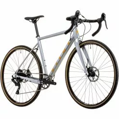 Bikes Sales Store -Bikes Sales Store Vitus Energie VR Cyclocross Bike Advent Silver 02