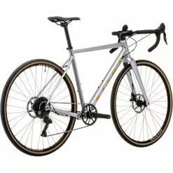 Vitus Energie VR Cyclocross Bike (Advent) -Bikes Sales Store Vitus Energie VR Cyclocross Bike Advent Silver 03