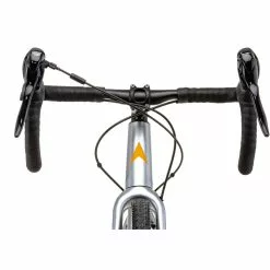 Vitus Energie VR Cyclocross Bike (Advent) -Bikes Sales Store Vitus Energie VR Cyclocross Bike Advent Silver 04