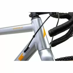 Vitus Energie VR Cyclocross Bike (Advent) -Bikes Sales Store Vitus Energie VR Cyclocross Bike Advent Silver 05