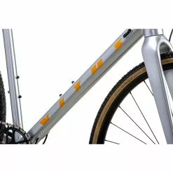 Vitus Energie VR Cyclocross Bike (Advent) -Bikes Sales Store Vitus Energie VR Cyclocross Bike Advent Silver 11