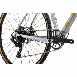 Vitus Energie VR Cyclocross Bike (Advent) -Bikes Sales Store Vitus Energie VR Cyclocross Bike Advent Silver 13