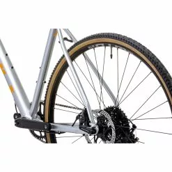 Vitus Energie VR Cyclocross Bike (Advent) -Bikes Sales Store Vitus Energie VR Cyclocross Bike Advent Silver 14