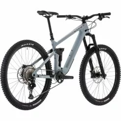 Vitus Escarpe 27 CRS Mountain Bike -Bikes Sales Store Vitus Escarpe 27 CRS Mountain Bike 2022 oryx grey 03