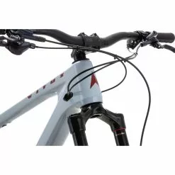 Vitus Escarpe 27 CRS Mountain Bike -Bikes Sales Store Vitus Escarpe 27 CRS Mountain Bike 2022 oryx grey 09