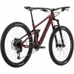 Vitus Escarpe 29 AMP Mountain Bike -Bikes Sales Store Vitus Escarpe 29 AMP Mountain Bike 2022 Octane Red 03