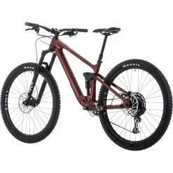 Vitus Escarpe 29 AMP Mountain Bike -Bikes Sales Store Vitus Escarpe 29 AMP Mountain Bike 2022 Octane Red 06