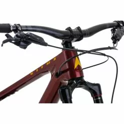 Vitus Escarpe 29 AMP Mountain Bike -Bikes Sales Store Vitus Escarpe 29 AMP Mountain Bike 2022 Octane Red 09