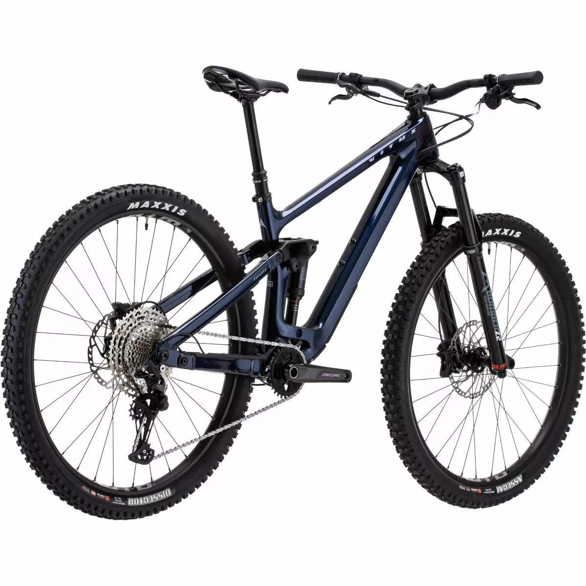 Vitus Escarpe 29 CR Mountain Bike 3 Vitus Escarpe 29 CR Mountain Bike - Image 3