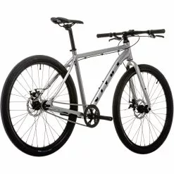 Vitus Mach 1 One (SS) -Bikes Sales Store Vitus Mach 1 One SS Silver 03