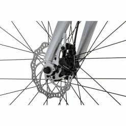 Vitus Mach 1 One (SS) -Bikes Sales Store Vitus Mach 1 One SS Silver 09