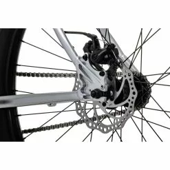 Vitus Mach 1 One (SS) -Bikes Sales Store Vitus Mach 1 One SS Silver 13