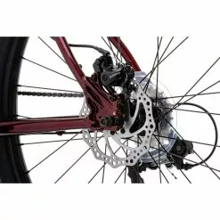 Vitus Mach 1 Seven (Tourney) 25 Vitus Mach 1 Seven (Tourney) -Bikes Sales Store Vitus Mach 1 Seven Tourney 13