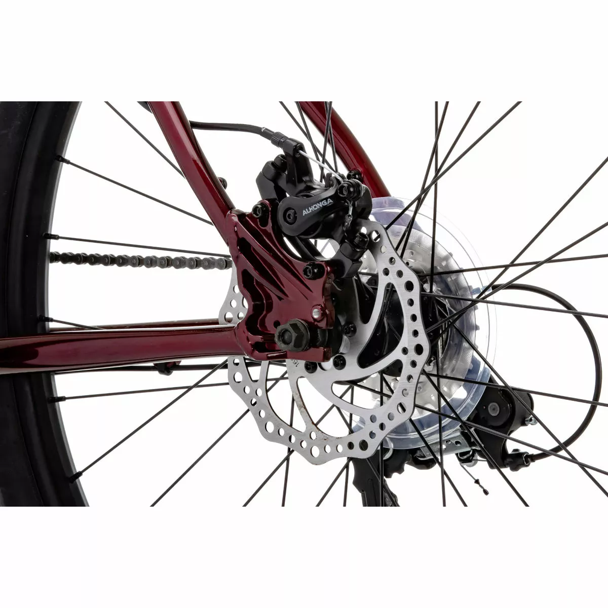 Vitus Mach 1 Seven (Tourney) 13 Vitus Mach 1 Seven (Tourney) - Image 13