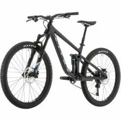 Vitus Mythique 27 VR Mountain Bike -Bikes Sales Store Vitus Mythique 27 VR Mountain Bike 2023 Black 05