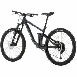 Vitus Mythique 27 VR Mountain Bike -Bikes Sales Store Vitus Mythique 27 VR Mountain Bike 2023 Black 06