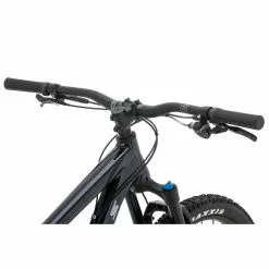 Vitus Mythique 27 VR Mountain Bike -Bikes Sales Store Vitus Mythique 27 VR Mountain Bike 2023 Black 08