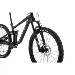 Vitus Mythique 27 VR Mountain Bike -Bikes Sales Store Vitus Mythique 27 VR Mountain Bike 2023 Black 13