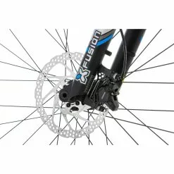 Vitus Mythique 27 VR Mountain Bike -Bikes Sales Store Vitus Mythique 27 VR Mountain Bike 2023 Black 14