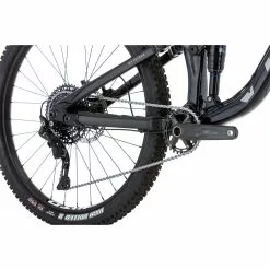 Vitus Mythique 27 VR Mountain Bike -Bikes Sales Store Vitus Mythique 27 VR Mountain Bike 2023 Black 19