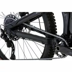 Vitus Mythique 27 VR Mountain Bike -Bikes Sales Store Vitus Mythique 27 VR Mountain Bike 2023 Black 20