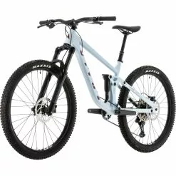 Vitus Mythique 27 VRS Mountain Bike -Bikes Sales Store Vitus Mythique 27 VRS Mountain Bike 2023 Oryx Grey 05