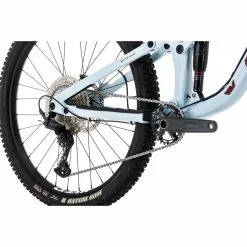 Vitus Mythique 27 VRS Mountain Bike -Bikes Sales Store Vitus Mythique 27 VRS Mountain Bike 2023 Oryx Grey 19
