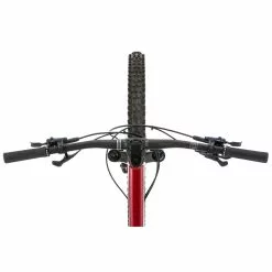 Vitus Mythique 29 AMP Mountain Bike -Bikes Sales Store Vitus Mythique 29 AMP Mountain Bike 2023 Octane Red 07