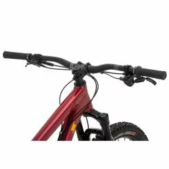 Vitus Mythique 29 AMP Mountain Bike -Bikes Sales Store Vitus Mythique 29 AMP Mountain Bike 2023 Octane Red 08