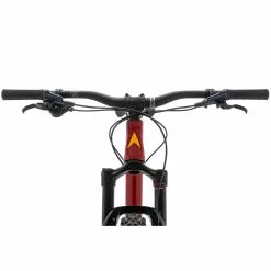 Vitus Mythique 29 AMP Mountain Bike -Bikes Sales Store Vitus Mythique 29 AMP Mountain Bike 2023 Octane Red 11
