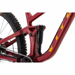 Vitus Mythique 29 AMP Mountain Bike -Bikes Sales Store Vitus Mythique 29 AMP Mountain Bike 2023 Octane Red 17