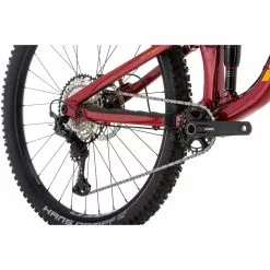 Vitus Mythique 29 AMP Mountain Bike -Bikes Sales Store Vitus Mythique 29 AMP Mountain Bike 2023 Octane Red 19