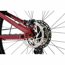 Vitus Mythique 29 AMP Mountain Bike -Bikes Sales Store Vitus Mythique 29 AMP Mountain Bike 2023 Octane Red 21