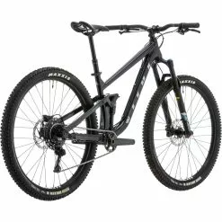 Vitus Mythique 29 VR Mountain Bike -Bikes Sales Store Vitus Mythique 29 VR Mountain Bike 2023 Black 03