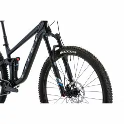 Vitus Mythique 29 VR Mountain Bike -Bikes Sales Store Vitus Mythique 29 VR Mountain Bike 2023 Black 11