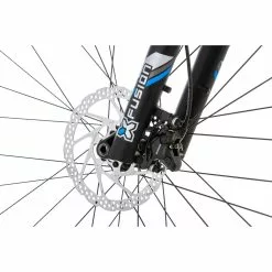 Vitus Mythique 29 VR Mountain Bike -Bikes Sales Store Vitus Mythique 29 VR Mountain Bike 2023 Black 12