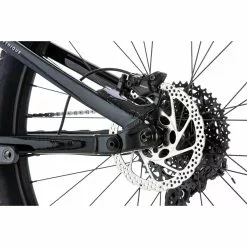 Vitus Mythique 29 VR Mountain Bike -Bikes Sales Store Vitus Mythique 29 VR Mountain Bike 2023 Black 18